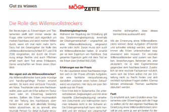 Beitrag Mögazette (4/2025)