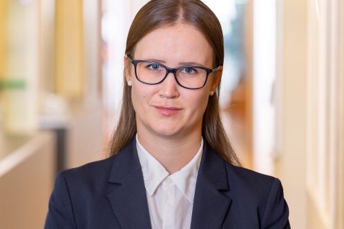 Herzlich Willkommen, Marika Wehmeyer!